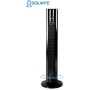 Orbegozo TWM 1009 - Ventilador de torre con Mando a distancia, Iónico, 60 W, 3 velocidades, bandeja para esencias, panel frontal