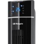 Orbegozo TWM 1009 - Ventilador de torre con Mando a distancia, Iónico, 60 W, 3 velocidades, bandeja para esencias, panel frontal