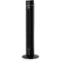 Orbegozo TWM 1009 - Ventilador de torre con Mando a distancia, Iónico, 60 W, 3 velocidades, bandeja para esencias, panel frontal