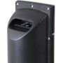 Orbegozo TWM 1009 - Ventilador de torre con Mando a distancia, Iónico, 60 W, 3 velocidades, bandeja para esencias, panel frontal