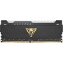 Patriot Memory Viper Steel DDR4 3600 32GB (1x32GB) CL20 Módulo LED RGB de Memoria Alto Rendimiento Gris