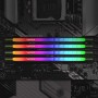 Patriot Memory Viper Steel DDR4 3600 32GB (1x32GB) CL20 Módulo LED RGB de Memoria Alto Rendimiento Gris