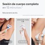 Braun Luz Pulsada Silk-expert Pro 3, Eliminación Del Vello En Casa, Alternativa a Depilación Láser, Depiladora IPL Con Funda,