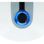 Orbegozo TF 0138, Ventilador Silencioso de Sobremesa, 1, Azul/Blanco