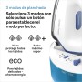 Braun CareStyle Compact Steam Generator, Plancha de Vapor con Suela FreeGlide 3D, Presión de 6 bar, Gran Depósito de Agua de 1,5