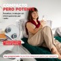 SOGO Ventilador Rotatorio Box-Fan 10" Con Temporizador 60 Minutos - Ventilador Compacto Bajo Ruido Para Dormitorio - 3