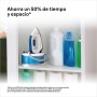 Braun CareStyle Compact Steam Generator, Plancha de Vapor con Suela FreeGlide 3D, Presión de 6 bar, Gran Depósito de Agua de 1,5