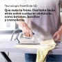 Braun CareStyle Compact Steam Generator, Plancha de Vapor con Suela FreeGlide 3D, Presión de 6 bar, Gran Depósito de Agua de 1,5