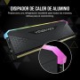 Corsair Vengeance RGB RS 64GB (2x32GB) DDR4 3200MHz C16 Memoria de Sobremesa (Iluminación Dinámica RGB, Tiempos de Respuesta