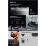 Braun Recortadora de barba Serie 7, +6 accesorios, hoja afilada de por vida, batería de hasta 120 minutos, 40 ajustes de