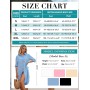 CMTOP Vestido Playa Mujer Verano Casual Camisola Playa Largos Cuello en V Camisa de Manga Larga con Botón Suelto Traje de Baño