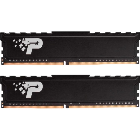Patriot Memory Serie Signature Kit de Memoria DDR4 3200 MHz PC4-25600 16GB (2x16GB) C22 - PSP416G3200KH1