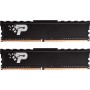 Patriot Memory Serie Signature Kit de Memoria DDR4 3200 MHz PC4-25600 16GB (2x16GB) C22 - PSP416G3200KH1