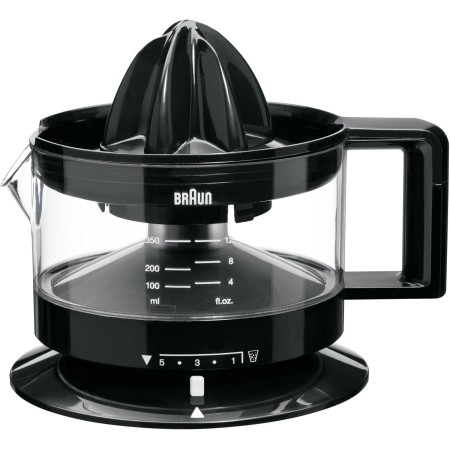 Braun TributeCollection CJ3000 WH - Exprimidor Eléctrico, 20 w, 350ml, Cantidad de Pulpa Ajustable, Apto para Lavavajillas,