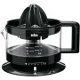 Braun TributeCollection CJ3000 WH - Exprimidor Eléctrico, 20 w, 350ml, Cantidad de Pulpa Ajustable, Apto para Lavavajillas,