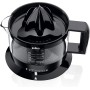 Braun TributeCollection CJ3000 WH - Exprimidor Eléctrico, 20 w, 350ml, Cantidad de Pulpa Ajustable, Apto para Lavavajillas,