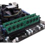 Silicon Power DDR3 16 GB (2 x 8 GB) 1600 MHz (PC3 12800) 240-pin CL11 1,35 V/1,5 V Unbuffered UDIMM PC Computer Desktop Memory