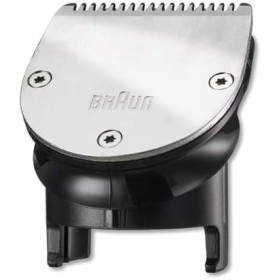 Braun Cabezal de recortadora principal de hoja de metal para los tipos 5513, 5514, 5515, 5516, 5517, 5541, 5542, 5544 solamente