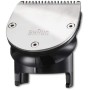Braun Cabezal de recortadora principal de hoja de metal para los tipos 5513, 5514, 5515, 5516, 5517, 5541, 5542, 5544 solamente