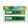 Silicon Power DDR3 16 GB (2 x 8 GB) 1600 MHz (PC3 12800) 240-pin CL11 1,35 V/1,5 V Unbuffered UDIMM PC Computer Desktop Memory