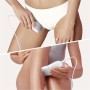 Braun - Depiladora Silk-épil 5 para mujer, apta para contornos difíciles, con ajuste de velocidad, depilación cómoda, ideal como