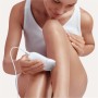Braun - Depiladora Silk-épil 5 para mujer, apta para contornos difíciles, con ajuste de velocidad, depilación cómoda, ideal como