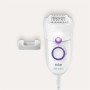 Braun - Depiladora Silk-épil 5 para mujer, apta para contornos difíciles, con ajuste de velocidad, depilación cómoda, ideal como