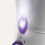 Braun - Depiladora Silk-épil 5 para mujer, apta para contornos difíciles, con ajuste de velocidad, depilación cómoda, ideal como