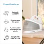 Braun Carestyle 1 IS1014VI - Centro de Planchado (6 bares de presión 120 g/min y golpe de vapor de 360 g/min, suela freeglide,