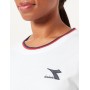 Diadora L.T-Shirt SS TWEENER para Mujer