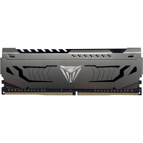 Patriot Memory Viper Steel Memoria Gamer DDR4 3200 32GB (1x32GB) CL16 Módulo de Memoria Alto Rendimiento Gris