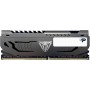 Patriot Memory Viper Steel Memoria Gamer DDR4 3200 32GB (1x32GB) CL16 Módulo de Memoria Alto Rendimiento Gris
