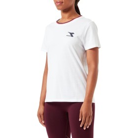 Diadora L.T-Shirt SS TWEENER para Mujer