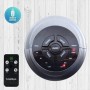 Bastilipo - Ventilador de torre con mando a distancia, 50W de potencia - 3 Velocidades, Sagres