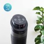 Bastilipo - Ventilador de torre con mando a distancia, 50W de potencia - 3 Velocidades, Sagres