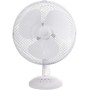 Russell Hobbs Ventilador portátil de escritorio, 30,48 cm, ligero, 3 velocidades, oscilación con ángulo amplio, flujo de aire