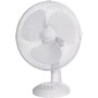 Russell Hobbs Ventilador portátil de escritorio, 30,48 cm, ligero, 3 velocidades, oscilación con ángulo amplio, flujo de aire