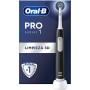 Oral-B Pro Series 1 Cepillo de Dientes Eléctrico con Mango Recargable y Cabezal, Diseñado por Braun - Negro
