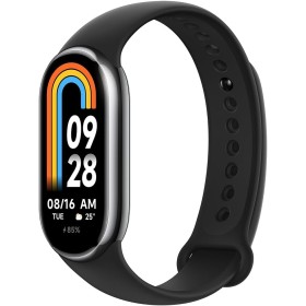 Xiaomi Smart Band 8 - Pulsera de Actividad, Autonomía de hasta 16 días, Pantalla AMOLED con Tasa de refresco de 60 Hz, 5 ATM,