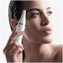 Braun FaceSpa 851V - Sistema 3 En 1 de cepillo de limpieza y depilación facial: elimina el vello, limpia y revitaliza la piel