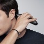 Braun MGK7020 10 En 1 - Recortadora Barba y Cortapelos Todo en Uno con Afeitadora Cuerpo, Nariz y Orejas, Afeitadora Mini,