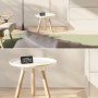 Braun Reloj Despertador Digital controlado por Radio Zona horaria de Europa Central (DCF) con visualización de Fecha, Mes y