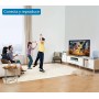 AUTOUTLET Adaptador Wii a HDMI, Convertidor Wii Hdmi Cable Extensión de 20cm 1080P / 720P Full HD, Salida de Audio de 3,5mm y