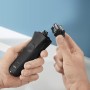 Afeitadora Eléctrica Recargable Braun 3-300S Carga rápida