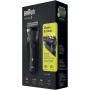 Afeitadora Eléctrica Recargable Braun 3-300S Carga rápida
