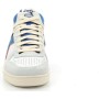 Diadora Magic Basket Demi Cut Suede Leather, Zapatillas de Gimnasio Unisex Adulto