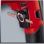 Einhell Taladro percutor eléctrico con cable TC-ID 1000 Kit (1010 W, 230 V, 3000 rpm, 15 piezas de perforación)