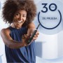 Oral-B iO 5N Cepillo de Dientes Eléctrico con Mango Recargable, 3 Cabezales y Estuche De Viaje, Diseñado por Braun - Negro , El