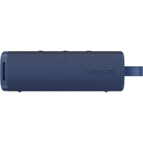 Xiaomi Sound Outdoor 30W (Blue), Altavoz Bluetooth Portátil, Adultos Unisex, Resistencia al Polvo y al Agua IP67, Multicolor