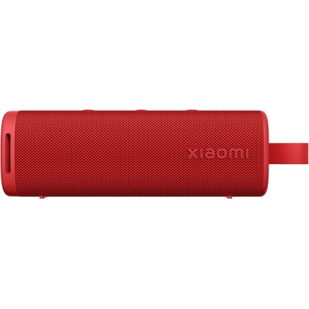 Xiaomi Sound Outdoor 30W (Red), Altavoz Bluetooth Portátil, Adultos Unisex, Resistencia al Polvo y al Agua IP67, Multicolor